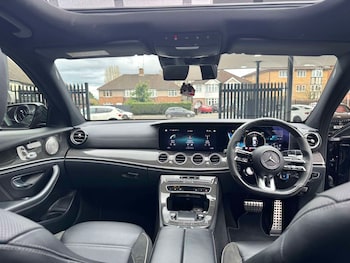 Used Mercedes-Benz E Class 2021 for sale - 78045062: Photo