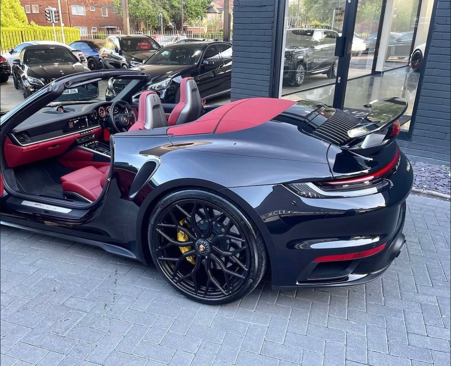 Used Porsche 911 2020 for sale - 78219724: Photo 3