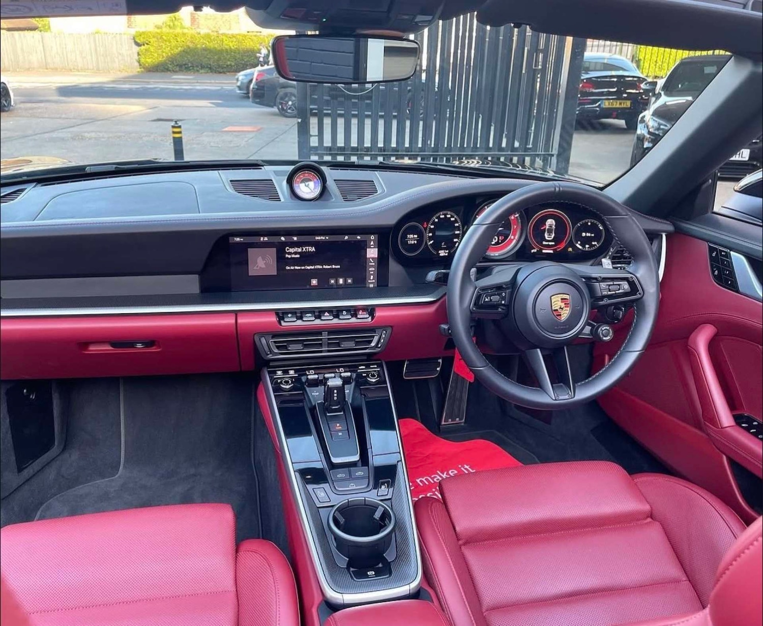 Used Porsche 911 2020 for sale - 78219724: Photo 4