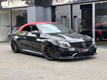 2019 (69) 4L AMG S 2dr