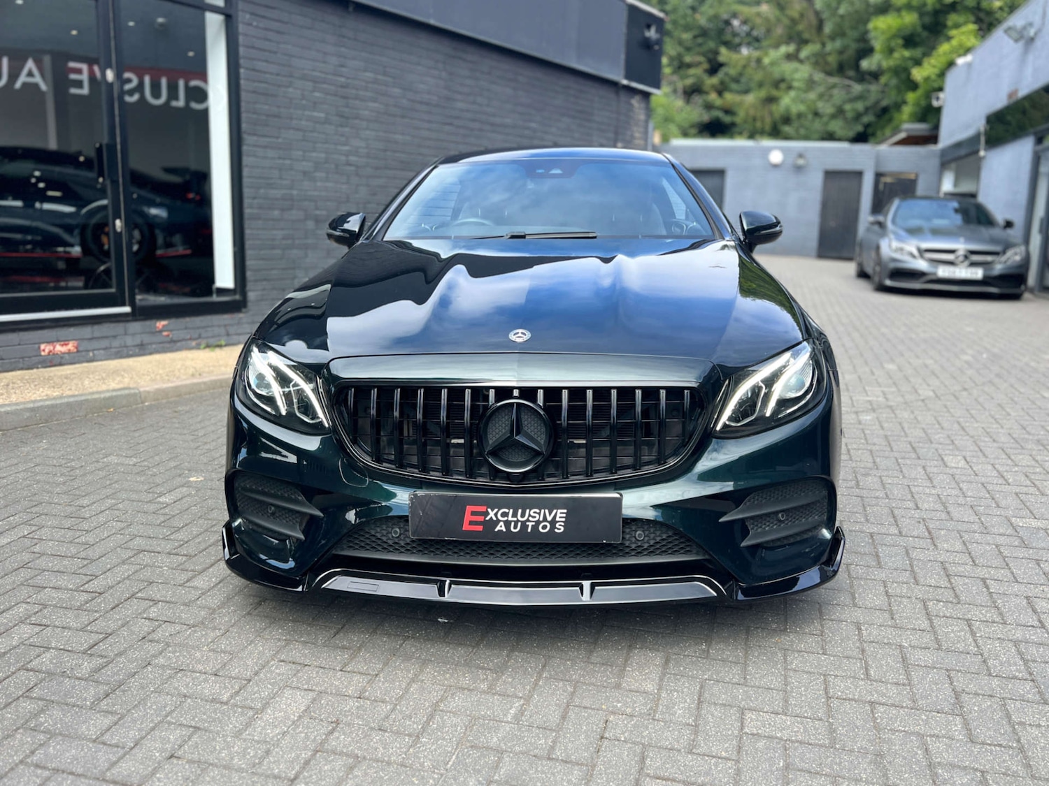 Used Mercedes-Benz E Class 2017 for sale - 76363752: Photo 10