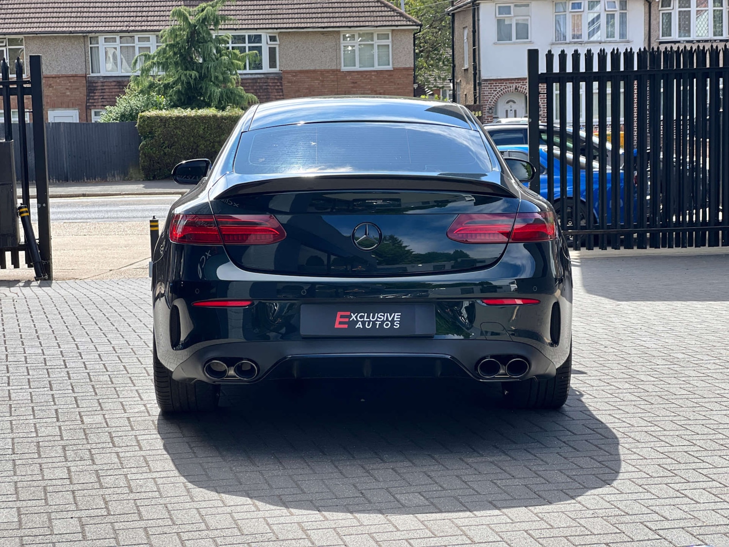 Used Mercedes-Benz E Class 2017 for sale - 76363752: Photo 11