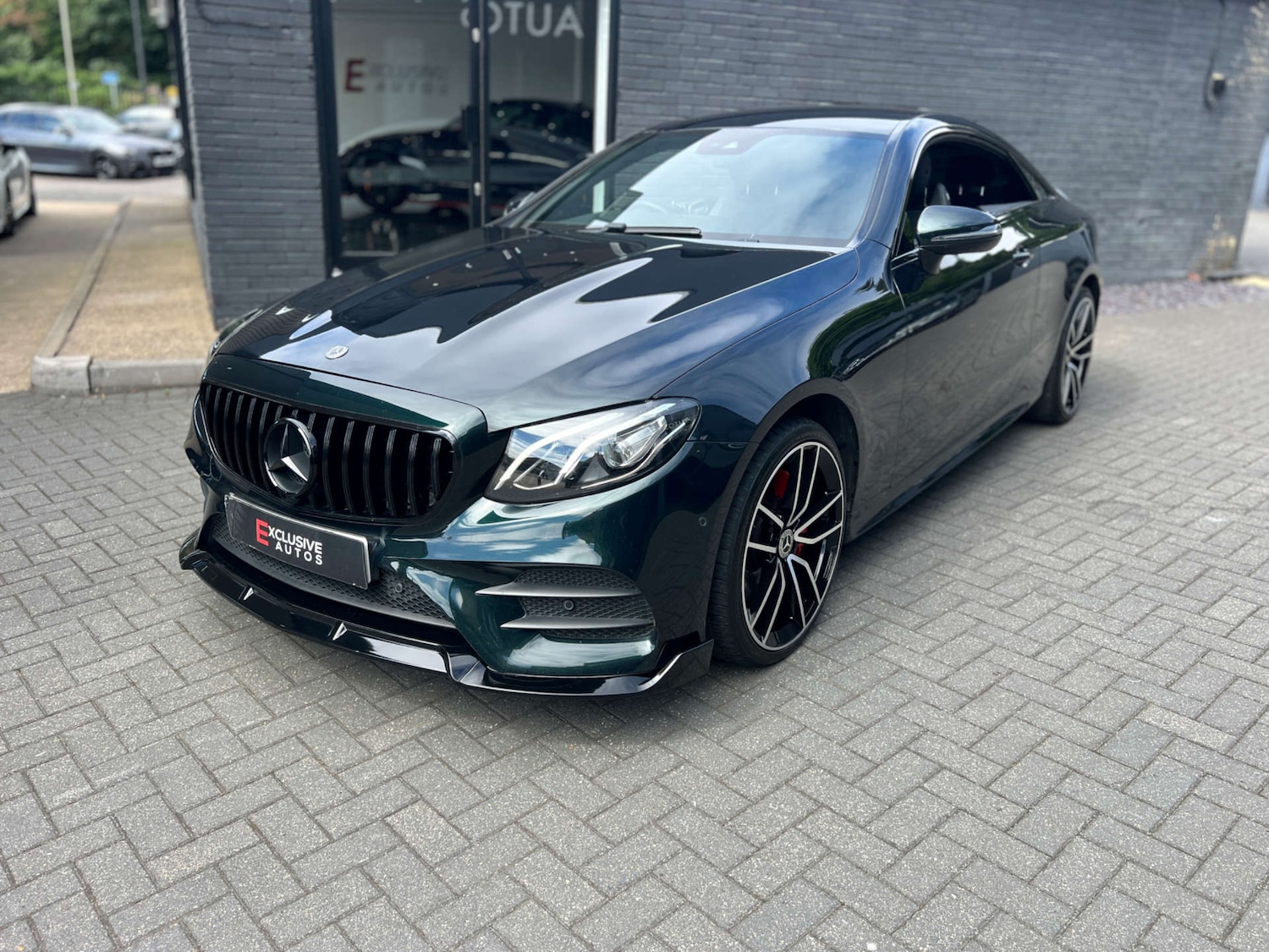 Used Mercedes-Benz E Class 2017 for sale - 76363752: Photo 12