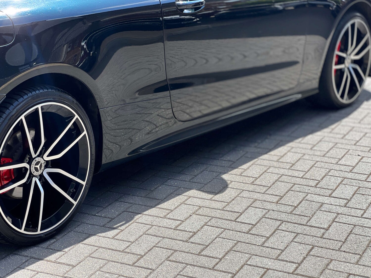 Used Mercedes-Benz E Class 2017 for sale - 76363752: Photo 13