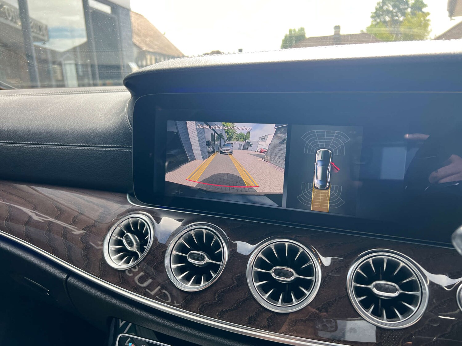 Used Mercedes-Benz E Class 2017 for sale - 76363752: Photo 14