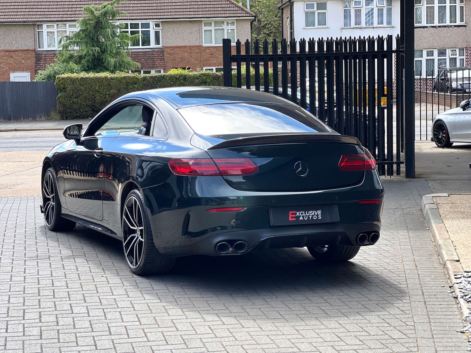 Used Mercedes-Benz E Class 2017 for sale - 76363752: Photo 16