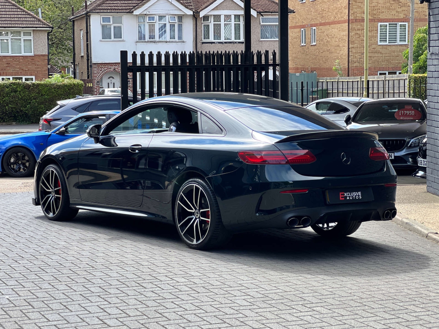 Used Mercedes-Benz E Class 2017 for sale - 76363752: Photo 18