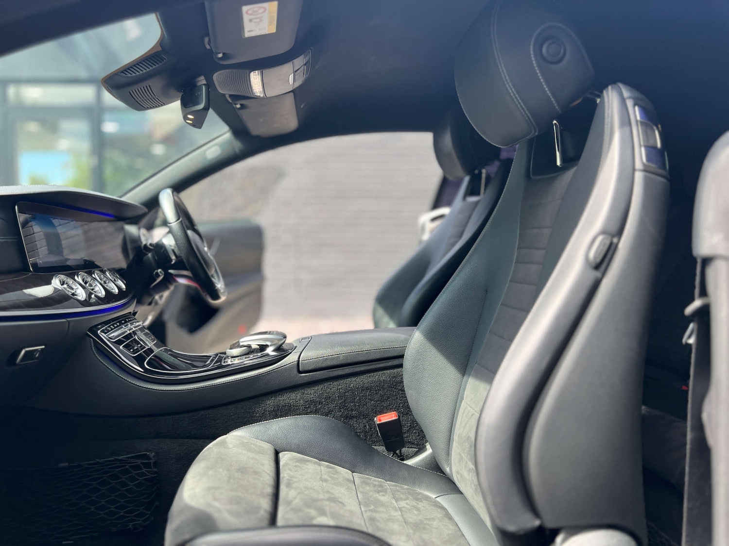 Used Mercedes-Benz E Class 2017 for sale - 76363752: Photo 20