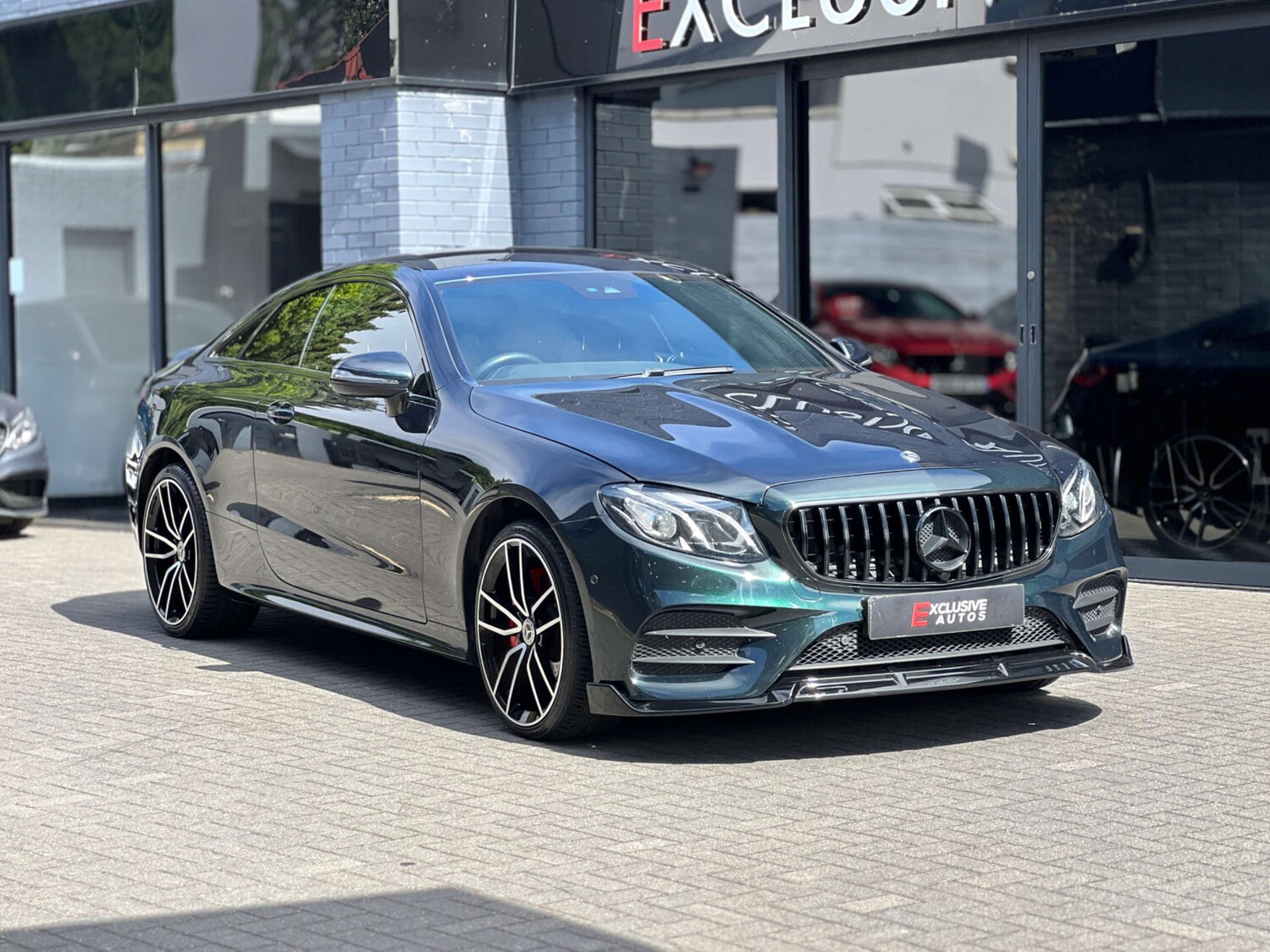 Used Mercedes-Benz E Class 2017 for sale - 76363752: Photo 24