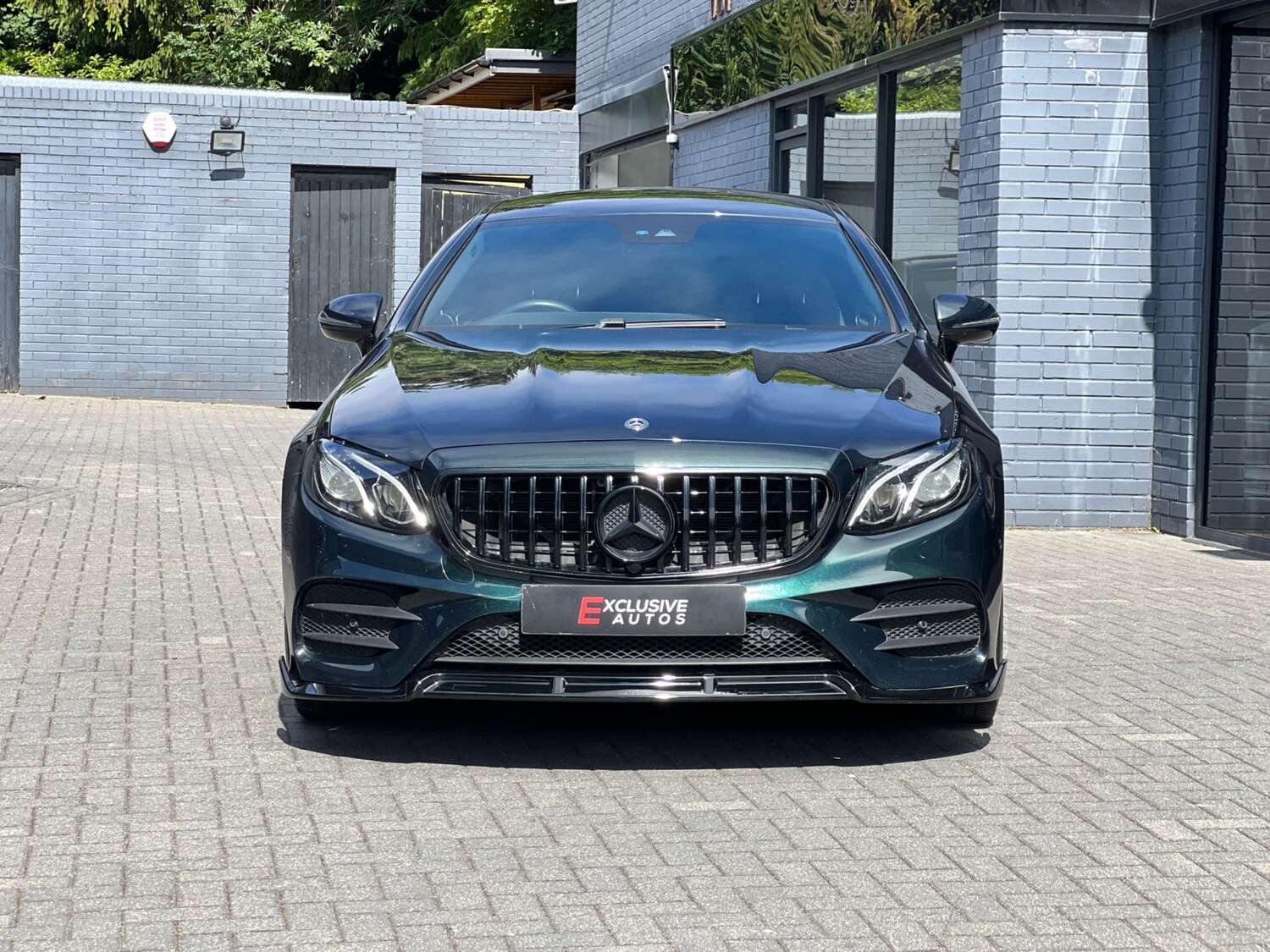 Used Mercedes-Benz E Class 2017 for sale - 76363752: Photo 25