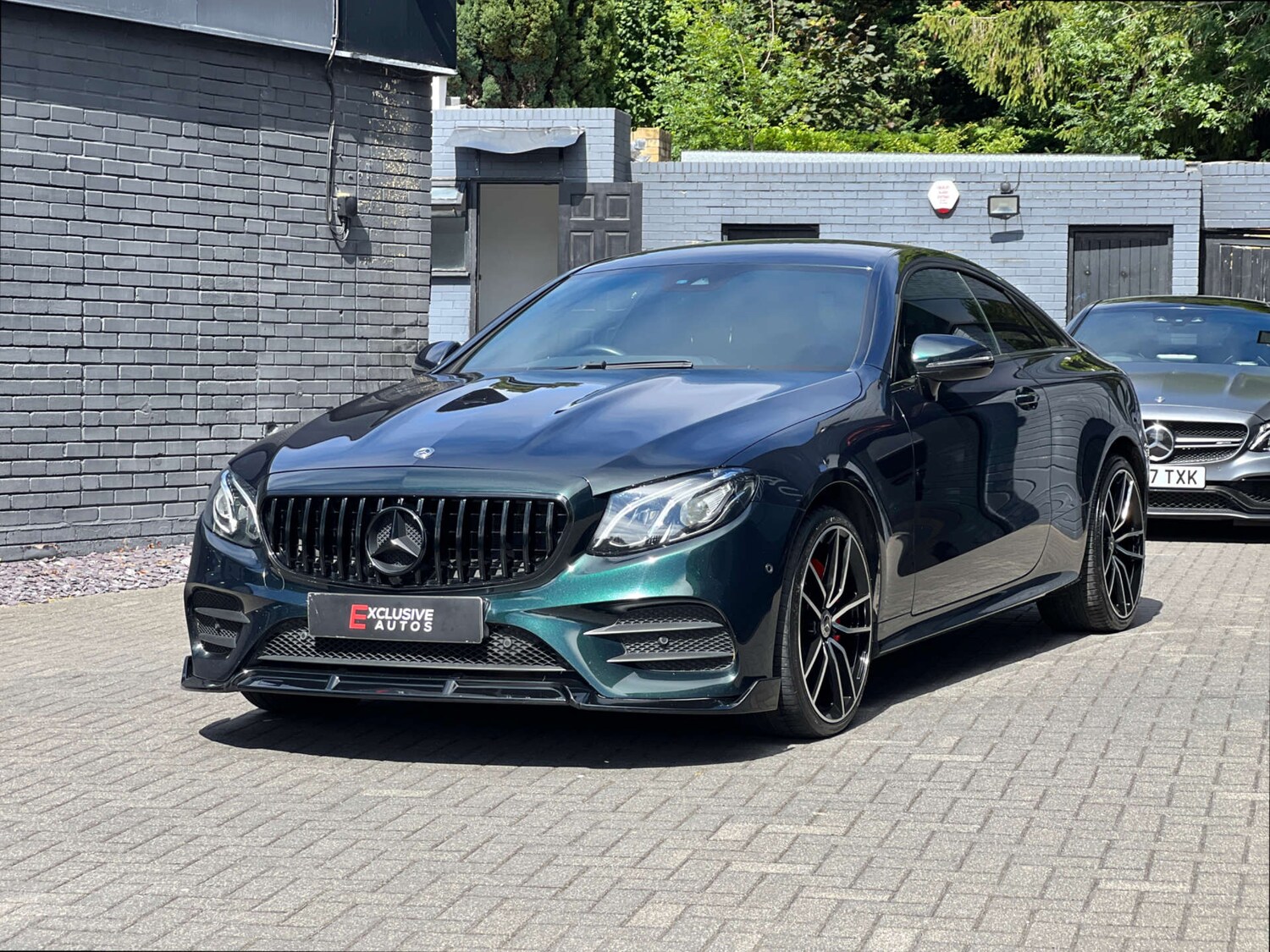 Used Mercedes-Benz E Class 2017 for sale - 76363752: Photo 26