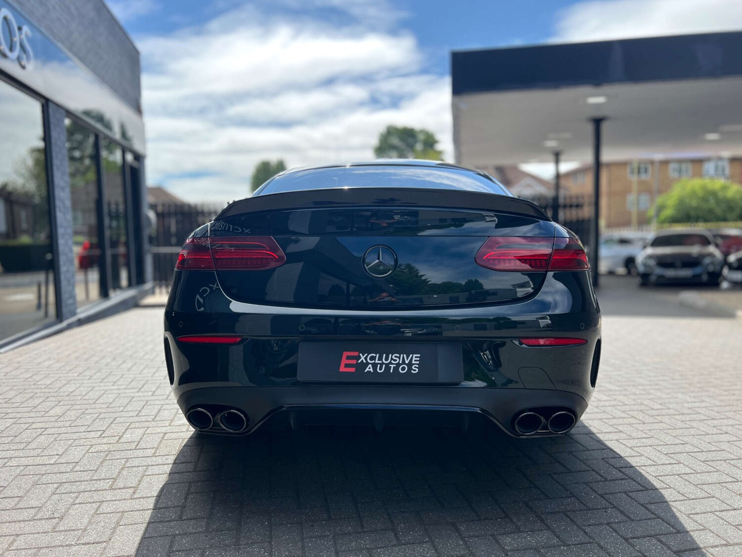 Used Mercedes-Benz E Class 2017 for sale - 76363752: Photo 27