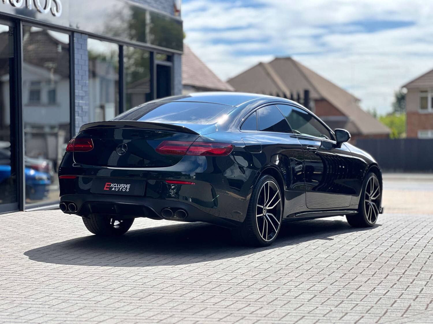 Used Mercedes-Benz E Class 2017 for sale - 76363752: Photo 29