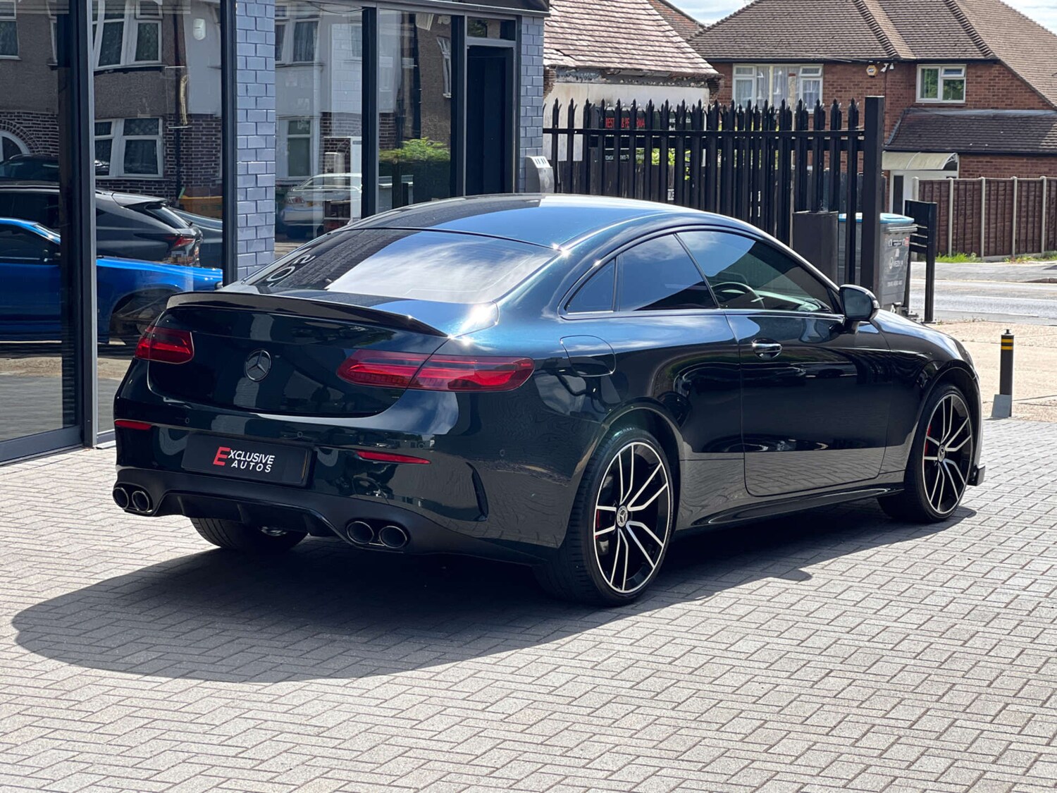 Used Mercedes-Benz E Class 2017 for sale - 76363752: Photo 32