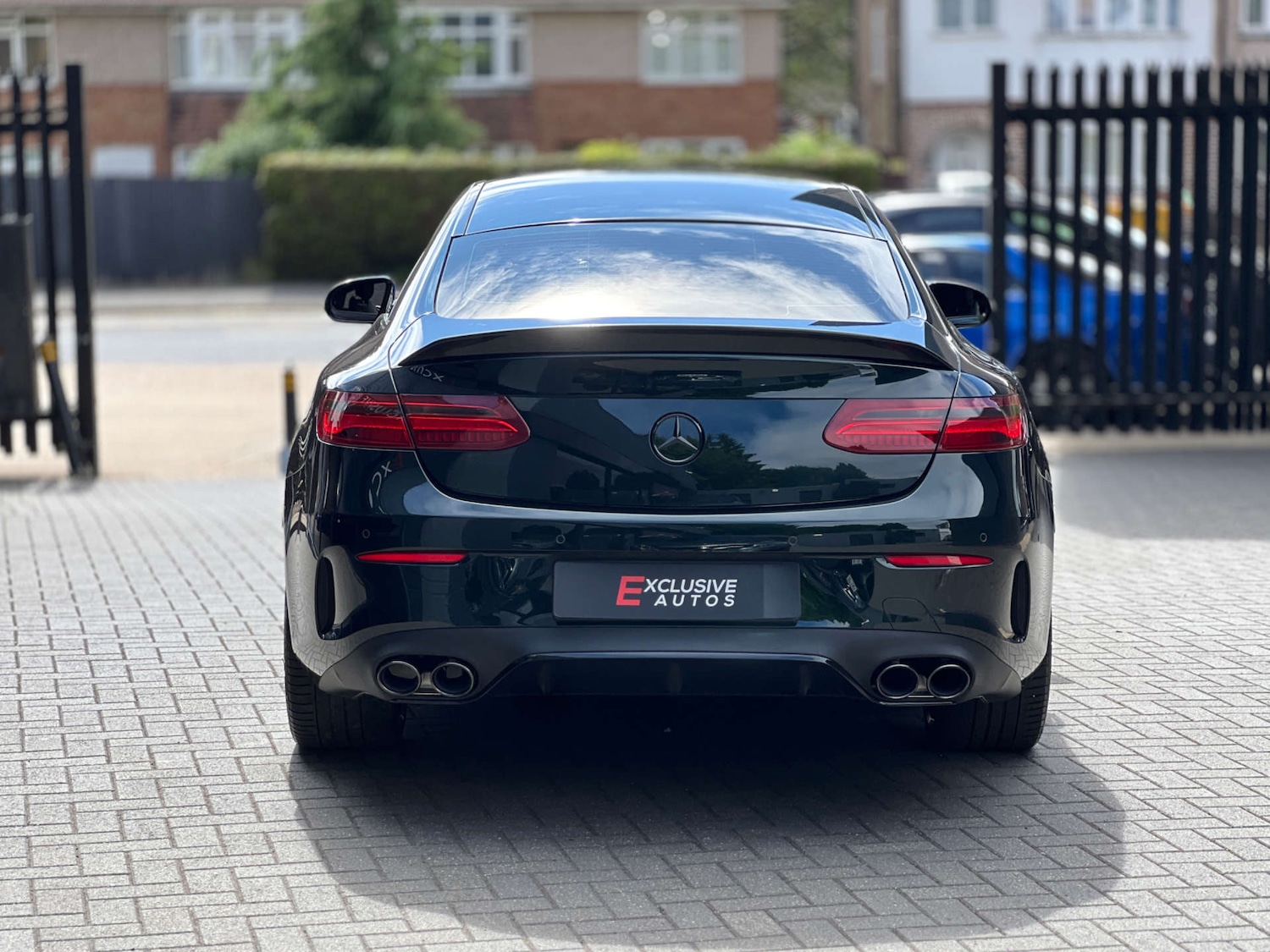 Used Mercedes-Benz E Class 2017 for sale - 76363752: Photo 4