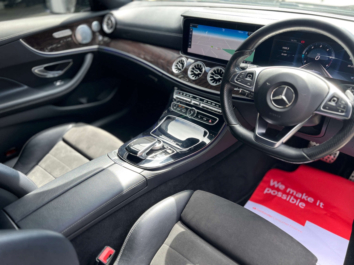 Used Mercedes-Benz E Class 2017 for sale - 76363752: Photo 6