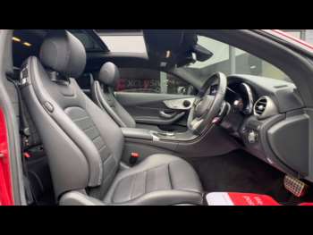 Used Mercedes-Benz C-Class 2018 for sale - 74772986: Photo