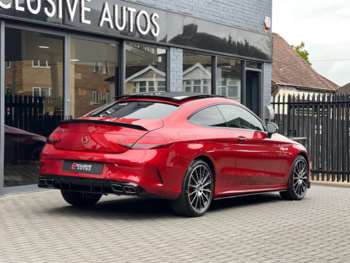 Used Mercedes-Benz C-Class 2018 for sale - 74772986: Photo