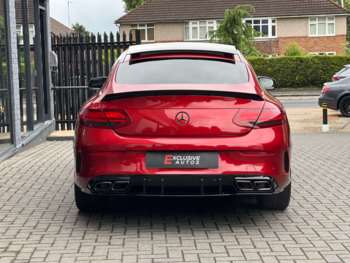 Used Mercedes-Benz C-Class 2018 for sale - 74772986: Photo