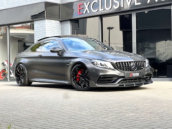 Used Mercedes-Benz C Class 2019 for sale - 79001198: Photo