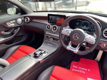 Used Mercedes-Benz C Class 2019 for sale - 79001198: Photo