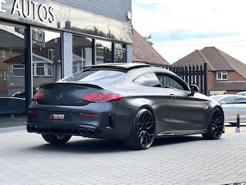 Used Mercedes-Benz C Class 2019 for sale - 79001198: Photo