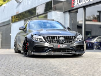 Used Mercedes-Benz C Class 2019 for sale - 79001198: Photo