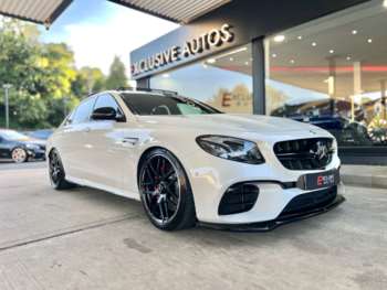 2020 - 4.0 E63 V8 BiTurbo GPF AMG S Saloon 4dr Petrol SpdS MCT 4MATIC+ Euro 6 (s/s