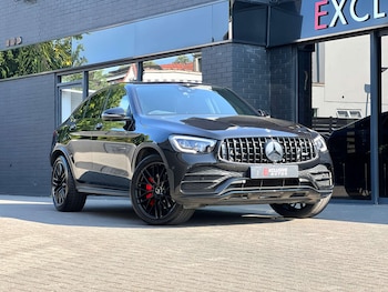 Used Mercedes-Benz GLC 2020 for sale - 79081931: Photo