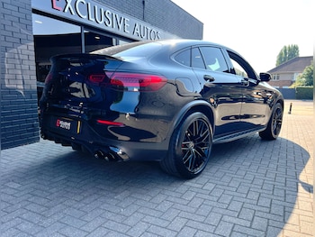 Used Mercedes-Benz GLC 2020 for sale - 79081931: Photo