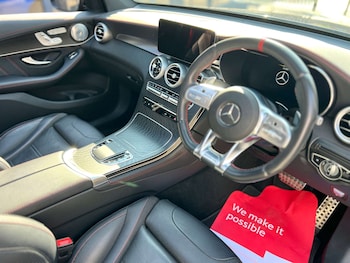 Used Mercedes-Benz GLC 2020 for sale - 79081931: Photo