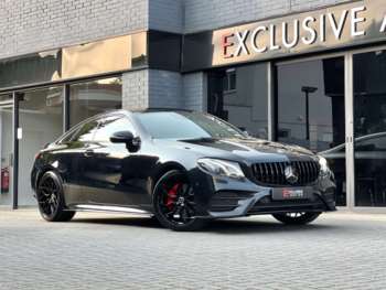 Used Mercedes-Benz E-Class 2018 for sale - 74863264: Photo
