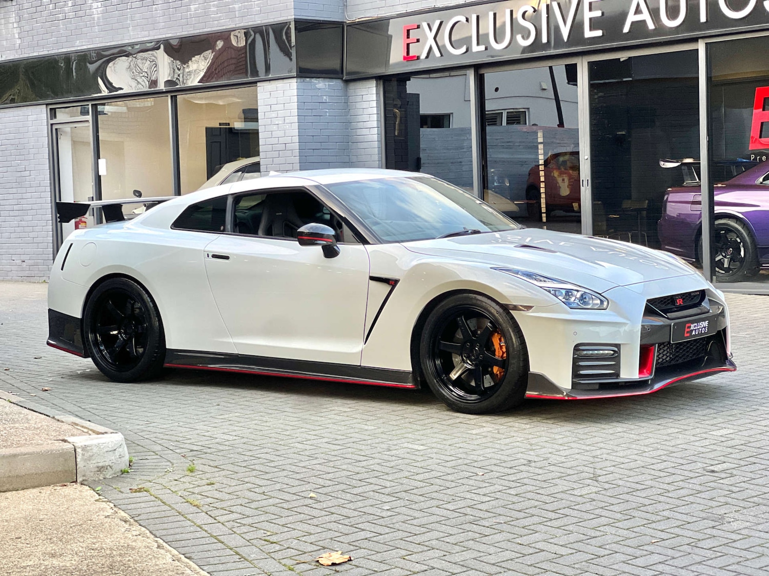 Used Nissan GT-R 2017 for sale - 76477432: Photo 13