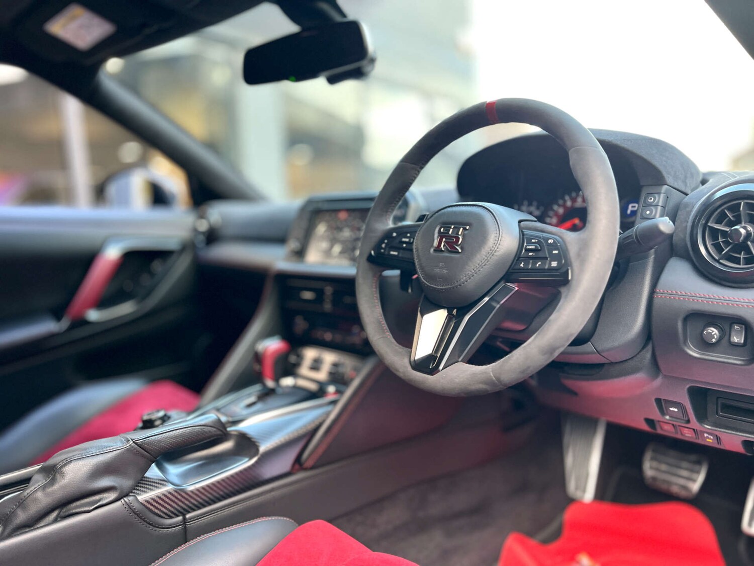 Used Nissan GT-R 2017 for sale - 76477432: Photo 17