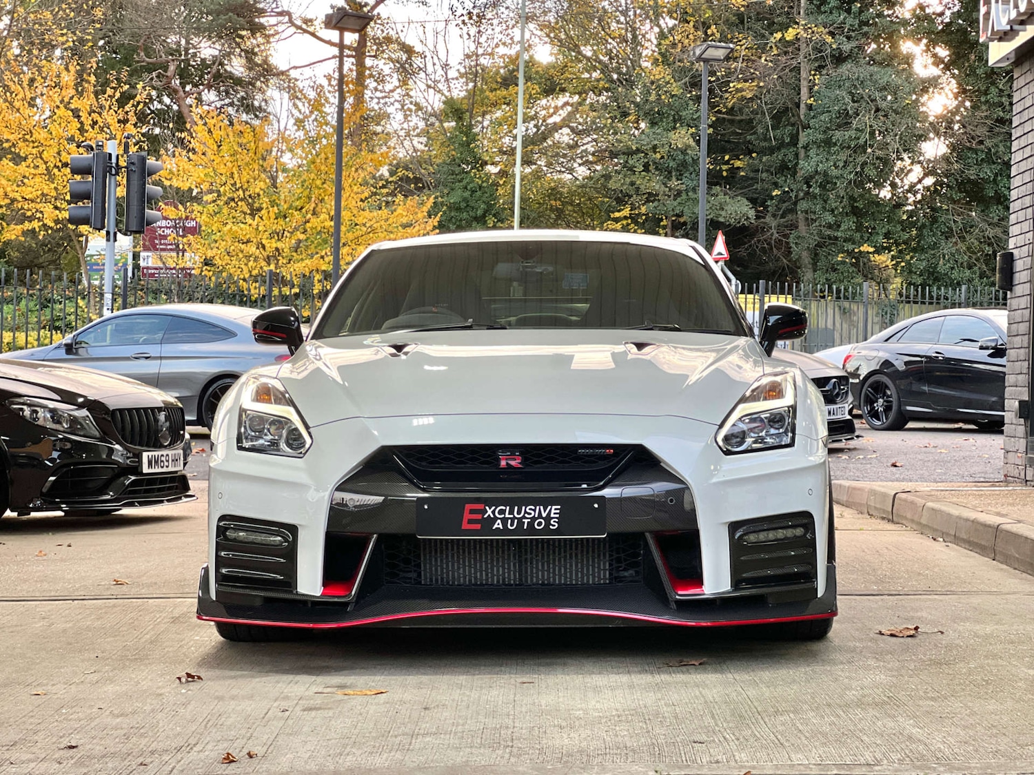 Used Nissan GT-R 2017 for sale - 76477432: Photo 18