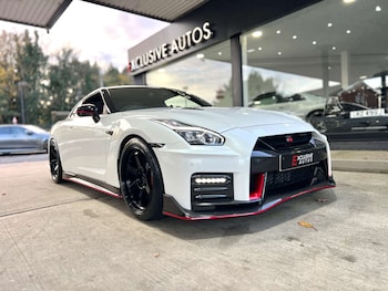 2017 - 3.8 V6 Nismo Auto 4WD Euro 6 2dr