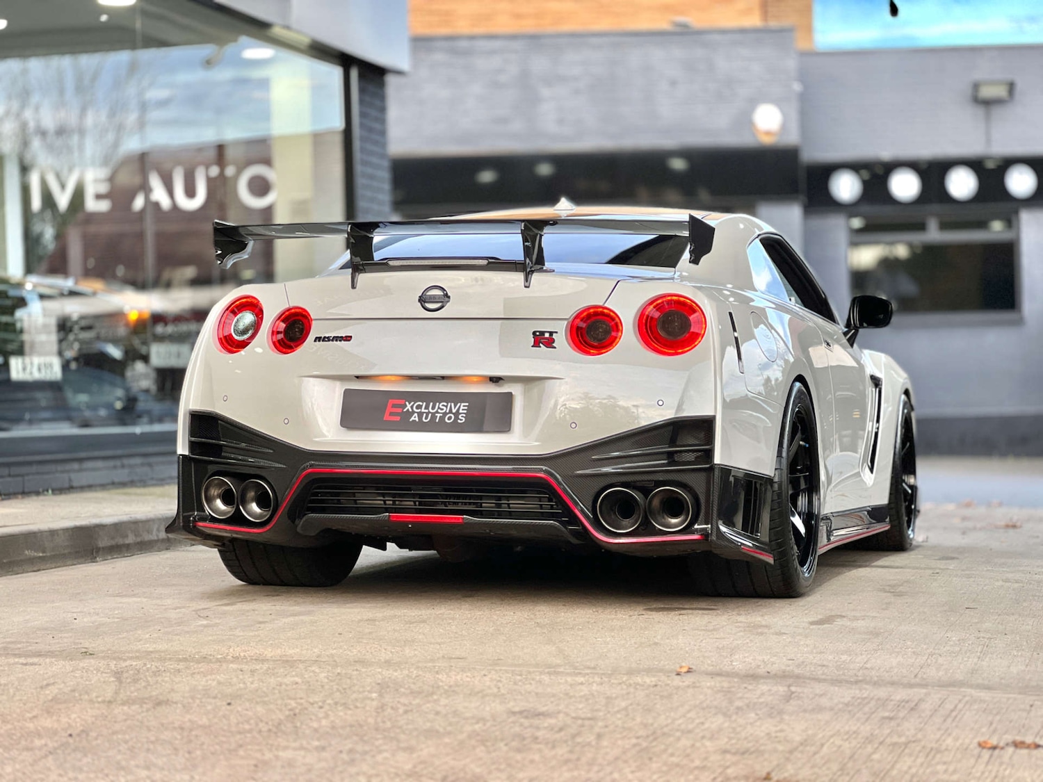 Used Nissan GT-R 2017 for sale - 76477432: Photo 21