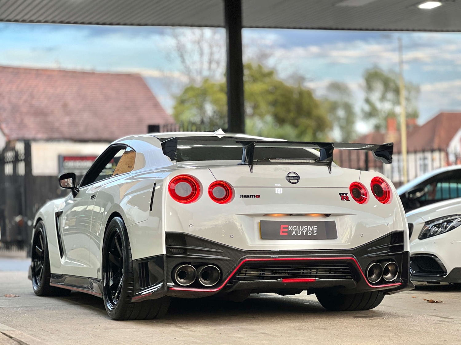 Used Nissan GT-R 2017 for sale - 76477432: Photo 23
