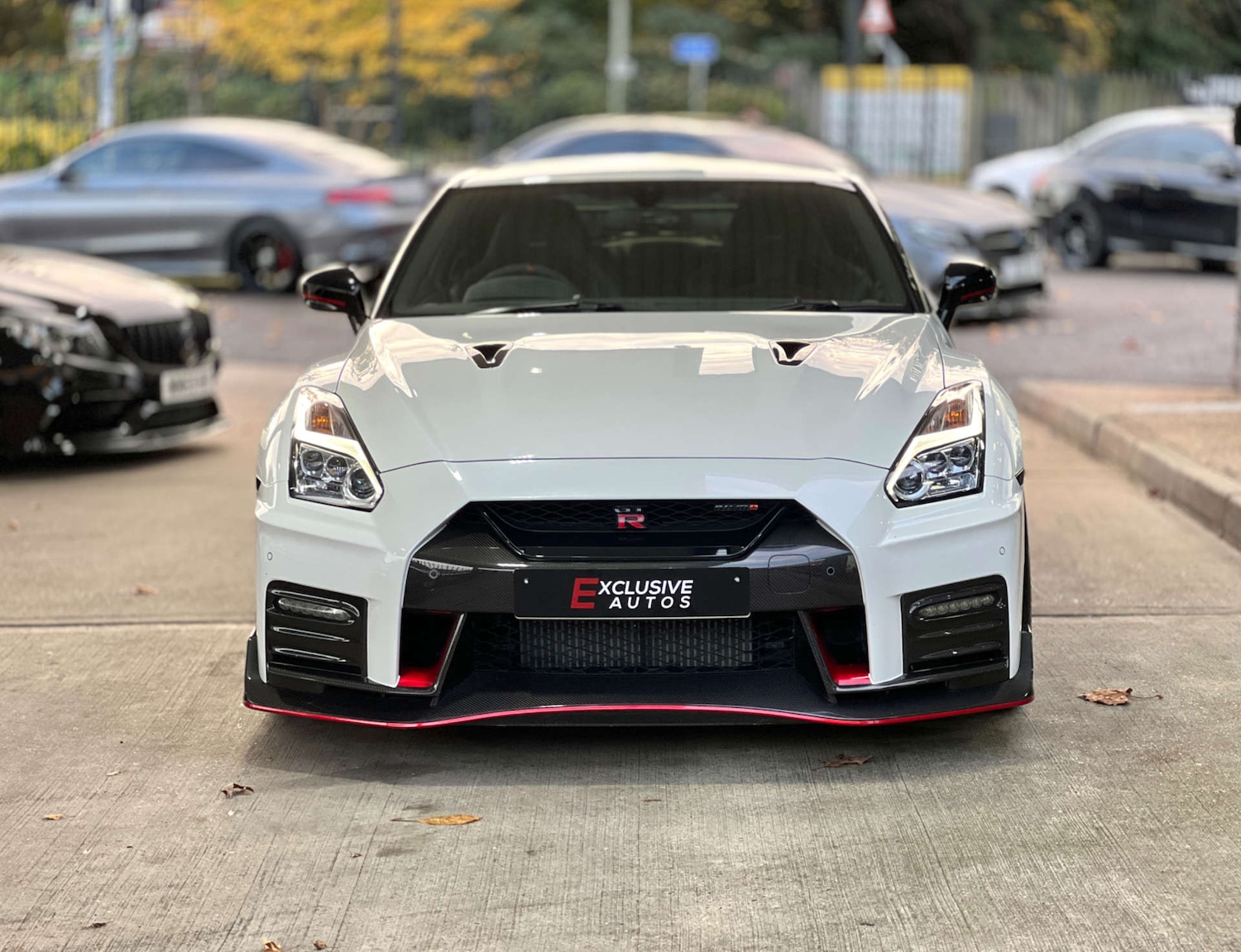 Used Nissan GT-R 2017 for sale - 76477432: Photo 24