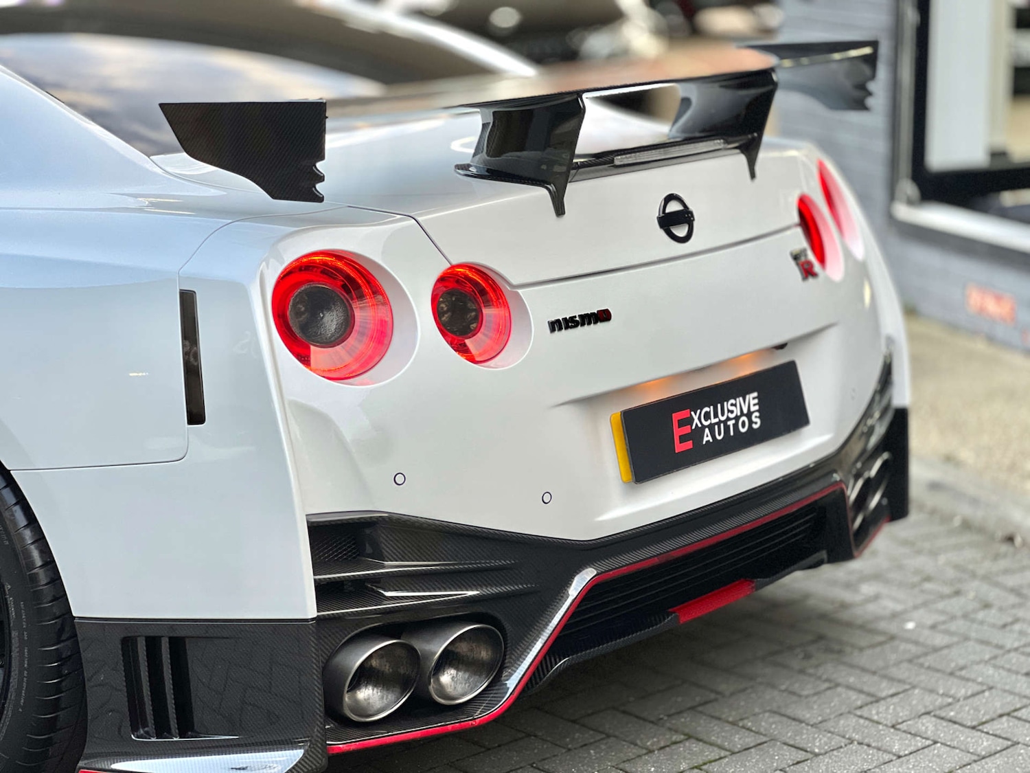 Used Nissan GT-R 2017 for sale - 76477432: Photo 29