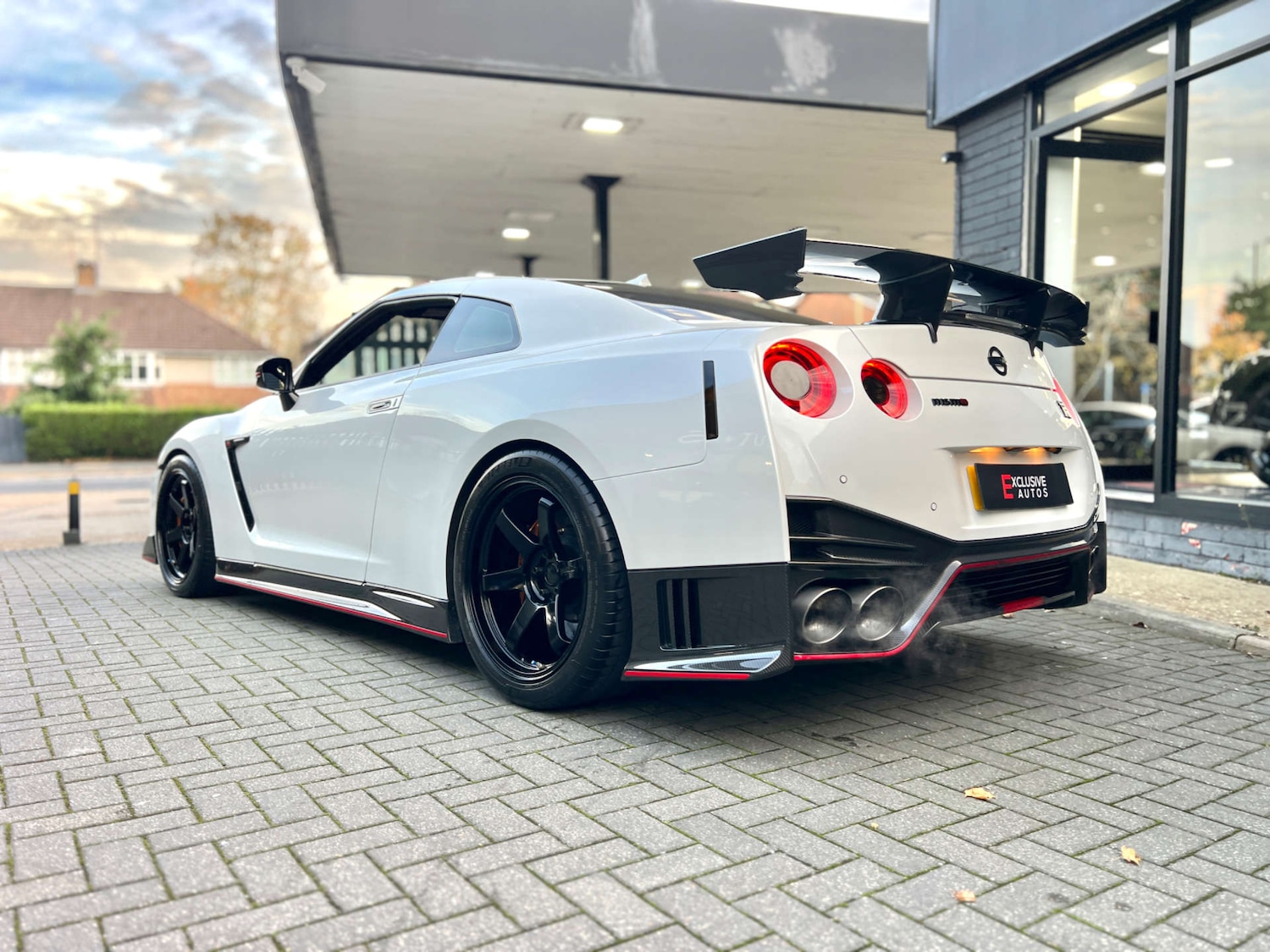 Used Nissan GT-R 2017 for sale - 76477432: Photo 33