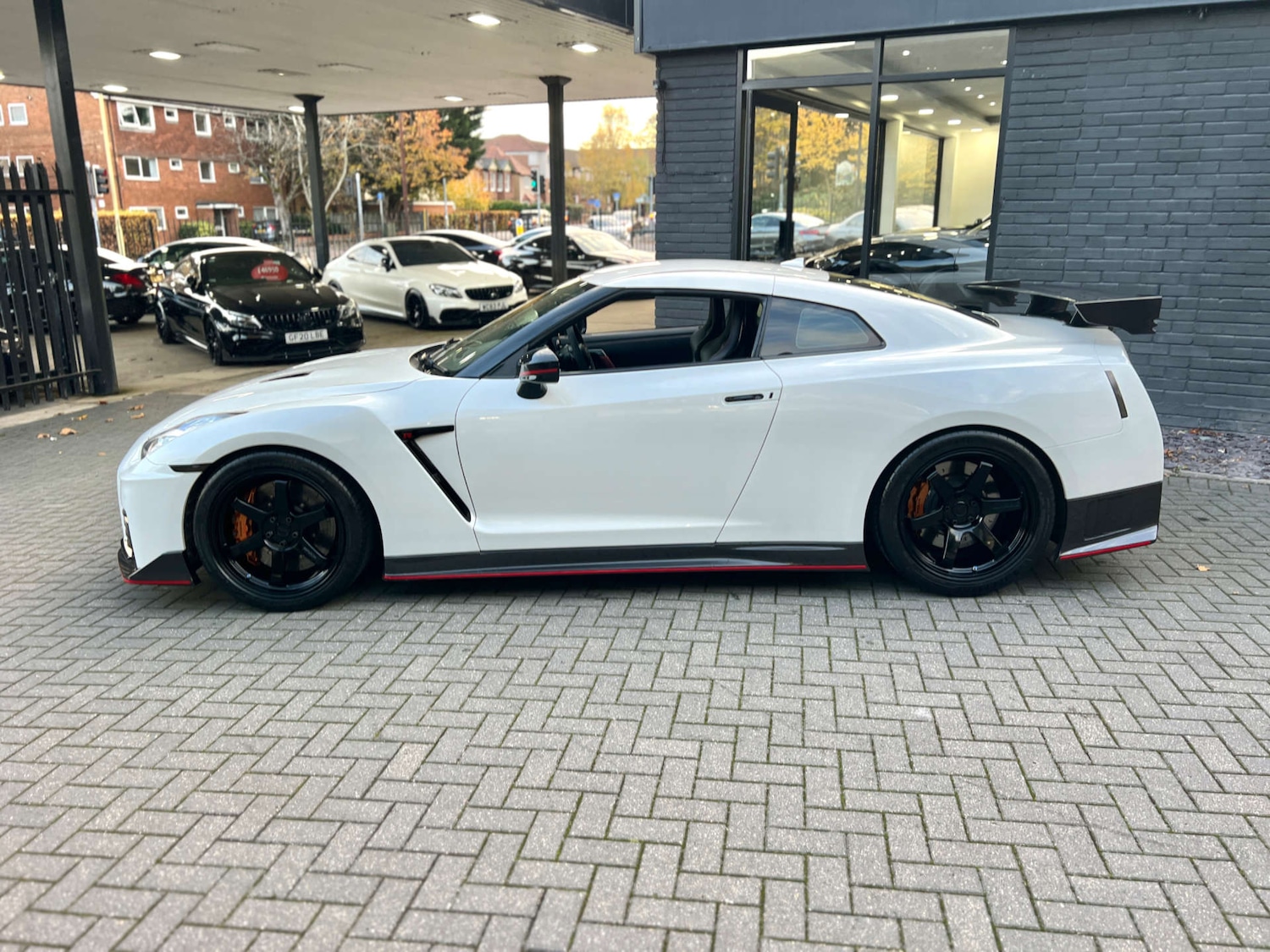 Used Nissan GT-R 2017 for sale - 76477432: Photo 36
