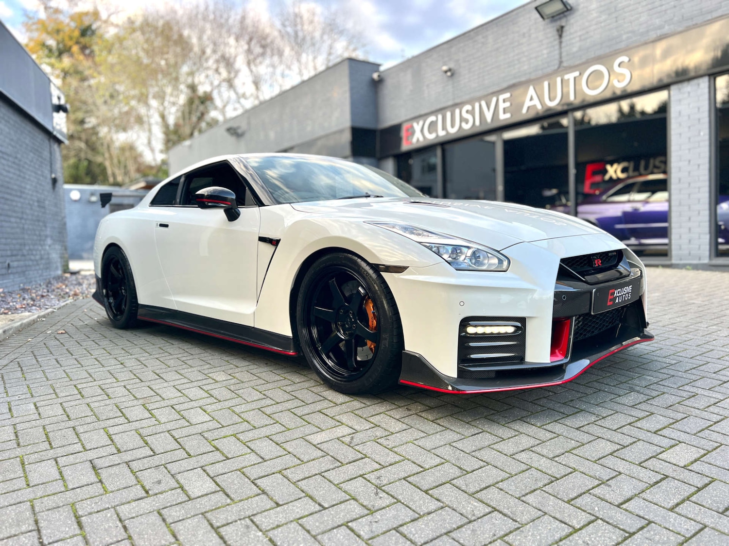 Used Nissan GT-R 2017 for sale - 76477432: Photo 38