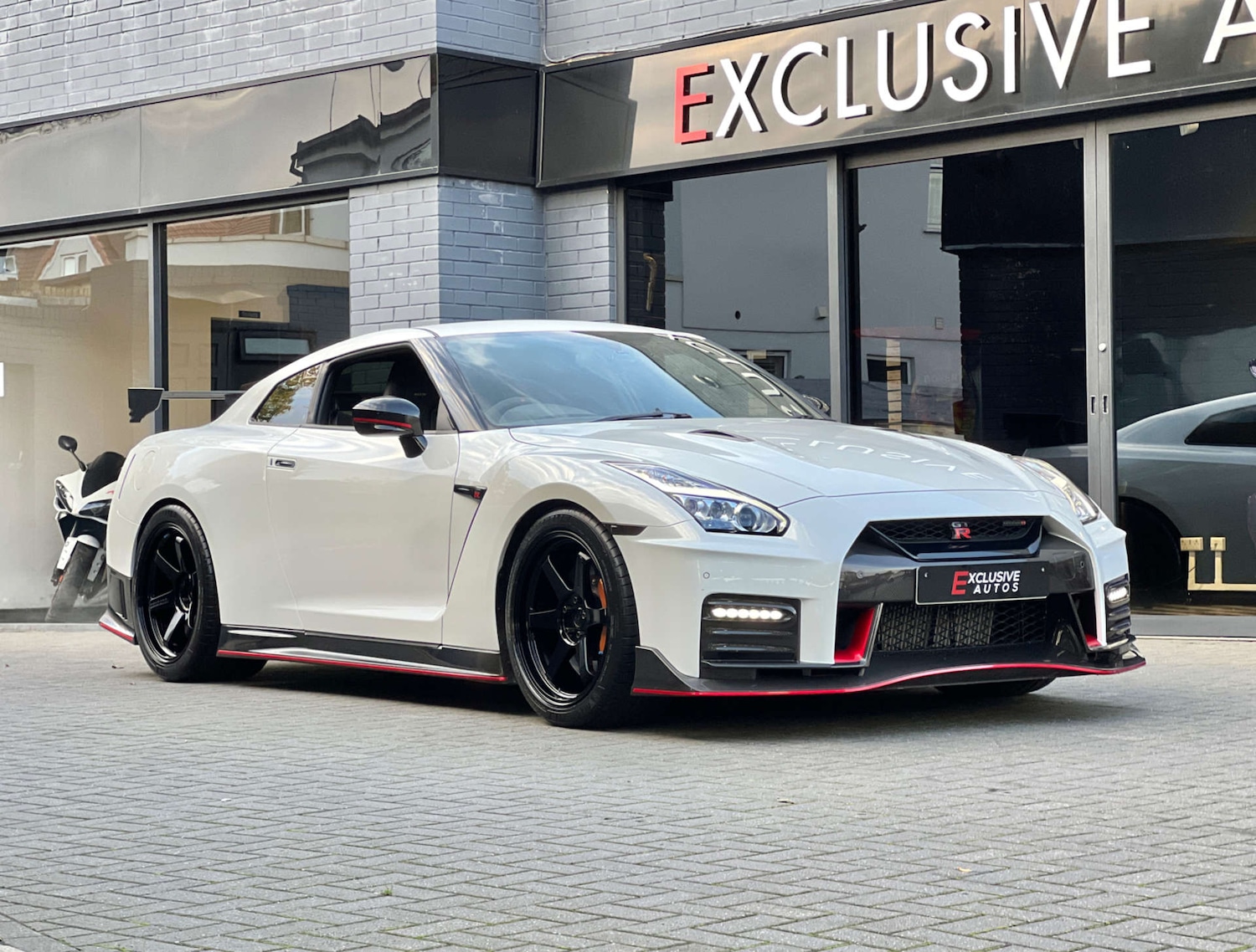 Used Nissan GT-R 2017 for sale - 76477432: Photo 39