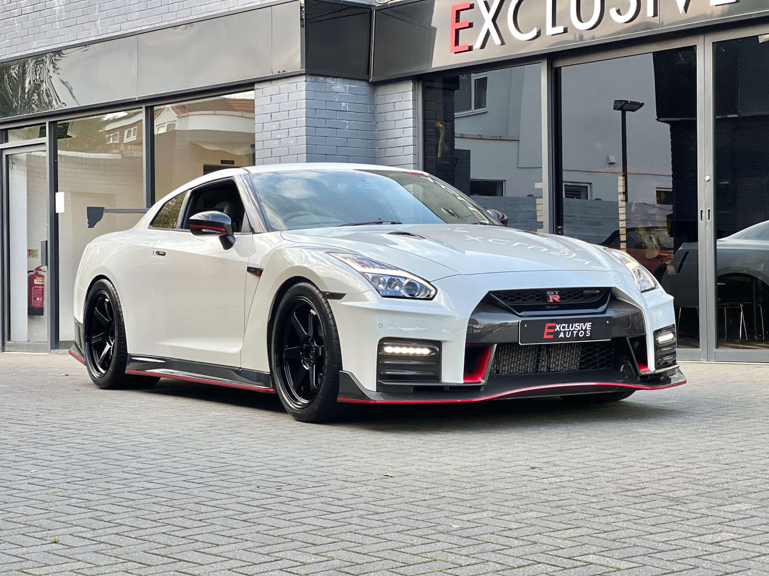 Used Nissan GT-R 2017 for sale - 76477432: Photo 40