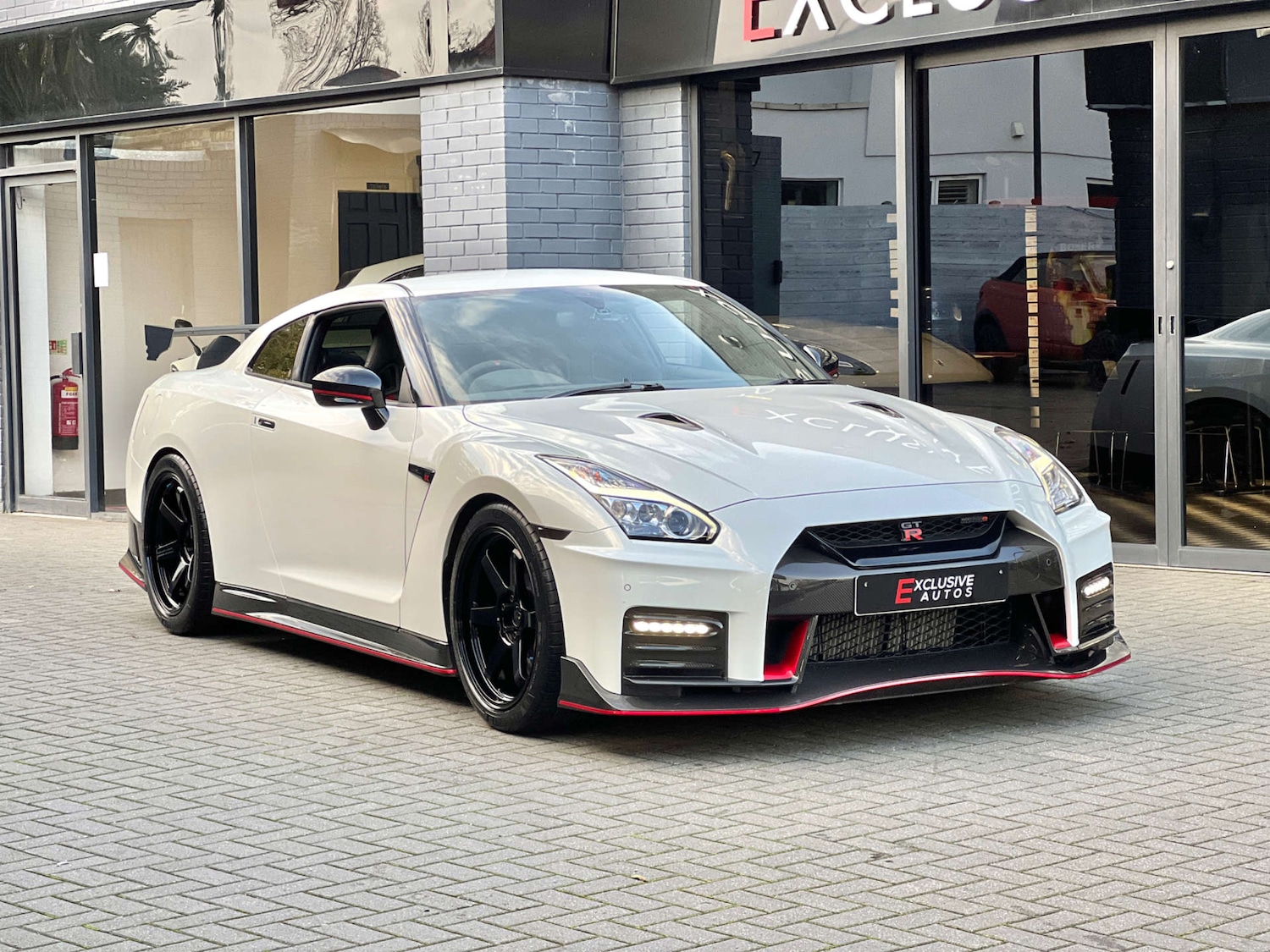 Used Nissan GT-R 2017 for sale - 76477432: Photo 41