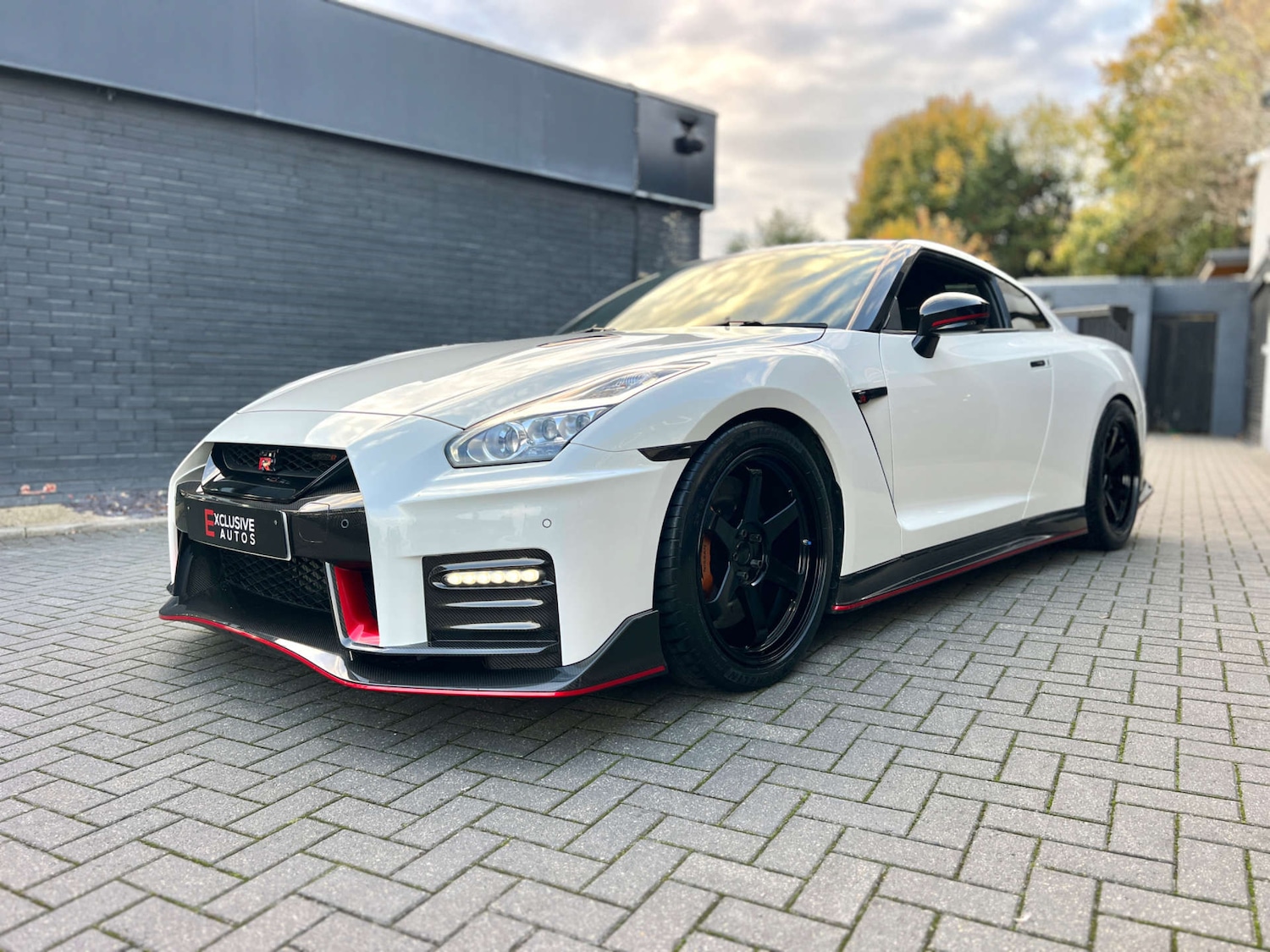 Used Nissan GT-R 2017 for sale - 76477432: Photo 42