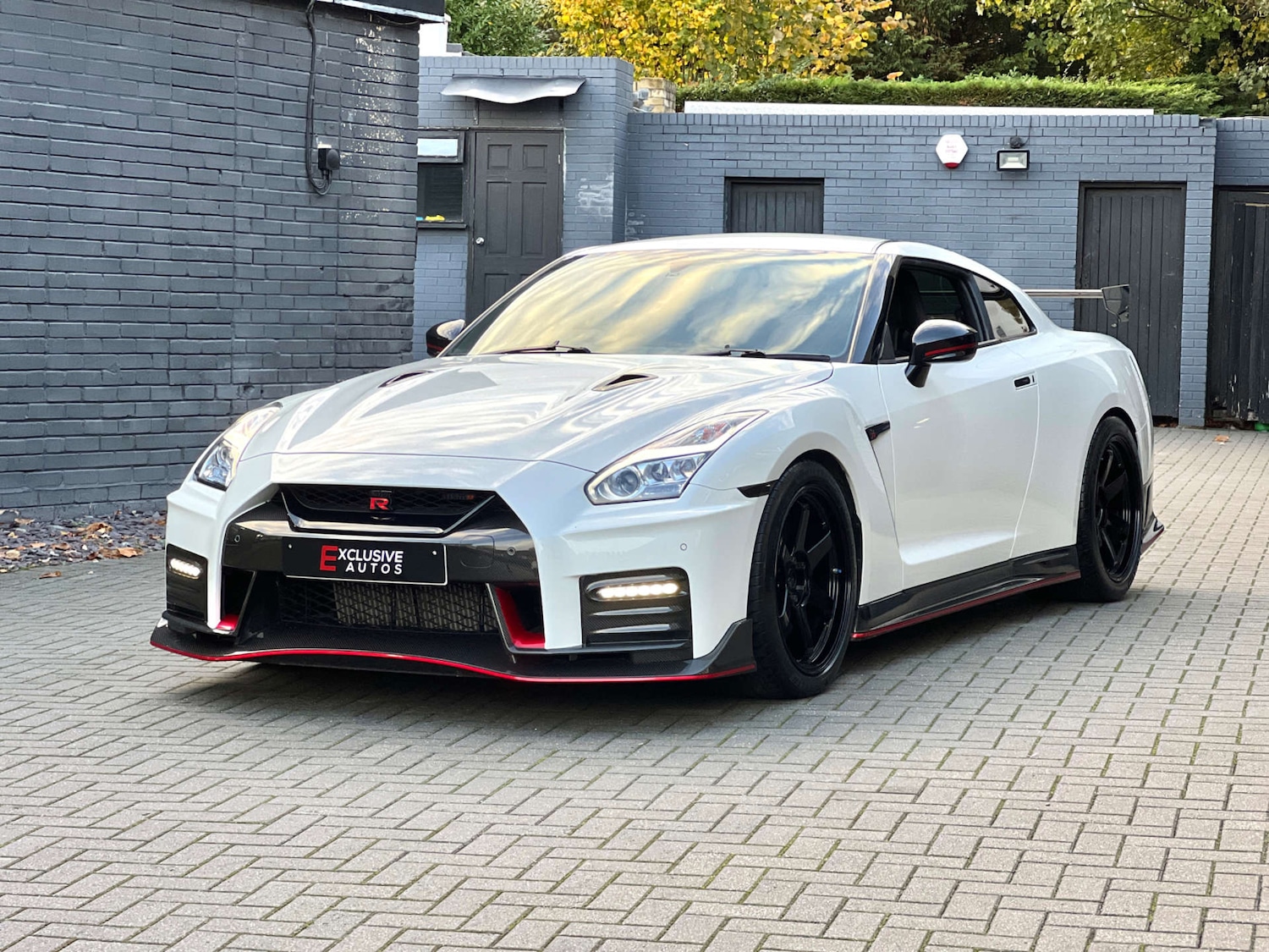 Used Nissan GT-R 2017 for sale - 76477432: Photo 43