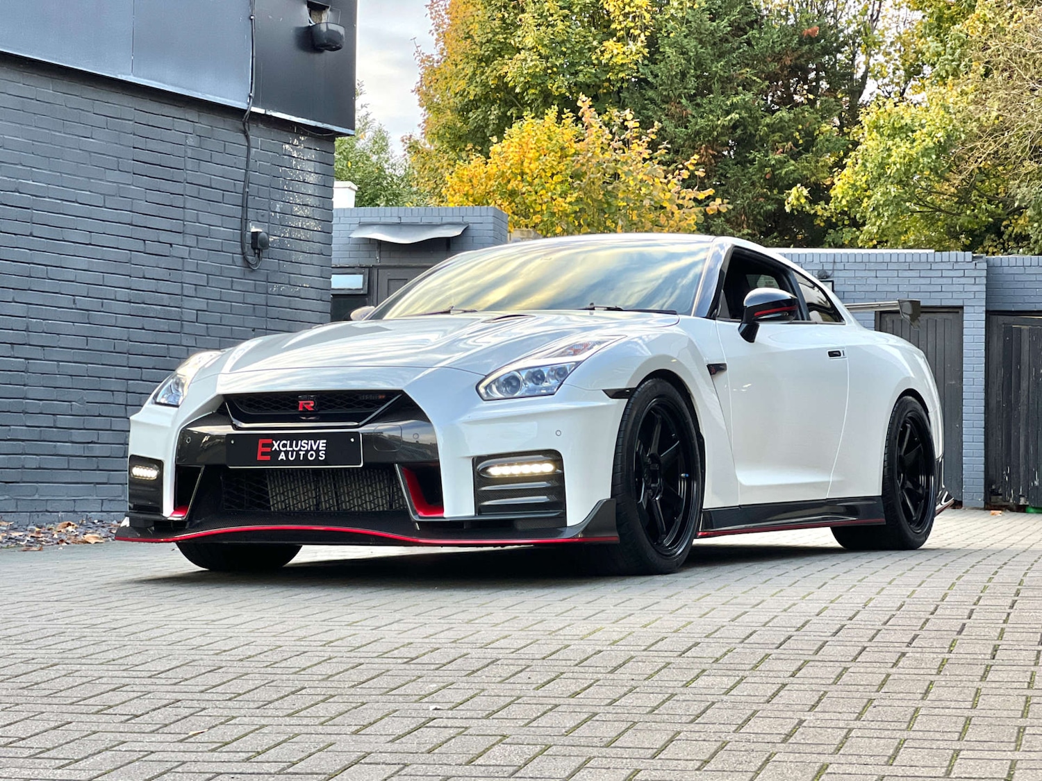 Used Nissan GT-R 2017 for sale - 76477432: Photo 44