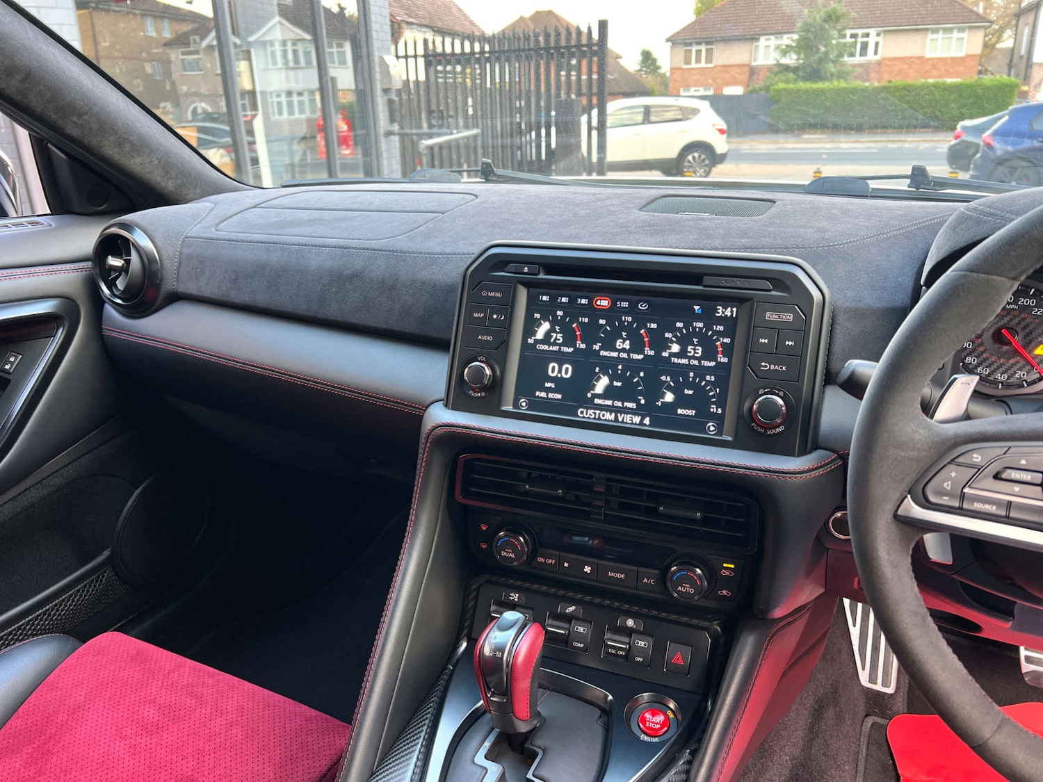 Used Nissan GT-R 2017 for sale - 76477432: Photo 53